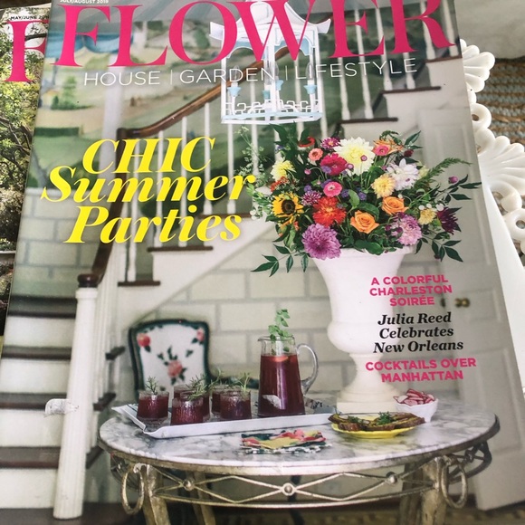 2018-2019 FLOWER Luxury Magazine - Picture 6 of 10